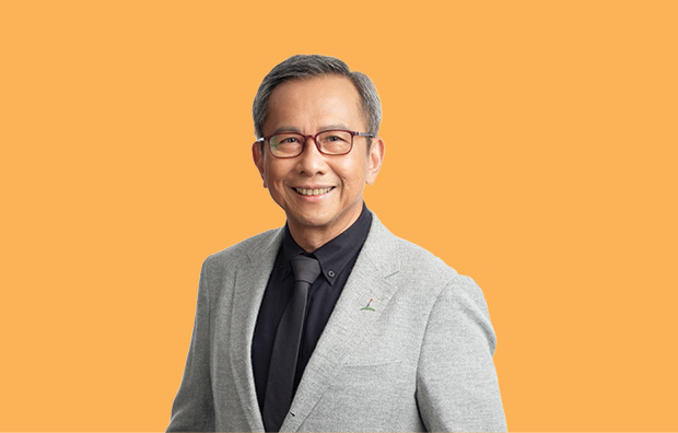 Professor Ong Seow Eng